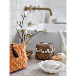 Product Image 4 for Flora White Marble 6" Round Flower Shaped Dish from Creative Co-Op