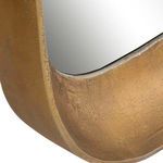 Product Image 7 for Bradano Brass Arch Mirror from Uttermost