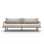 Product Image 3 for Nelson Wooden Outdoor Sofa, Weathered Grey from Four Hands