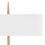 Product Image 6 for Caldwell Brass & Crystal Table Lamp from Currey & Company