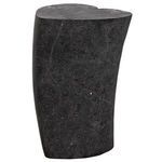 Product Image 11 for Black Marble Heart Stool from Noir