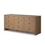 Product Image 2 for Analisa Sandy Oak 9 Drawer Dresser from Four Hands