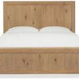 Product Image 3 for Driftwood California King Panel Bed from Hooker Furniture