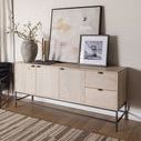 Product Image 16 for Trey White Sideboard from Four Hands