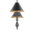 Product Image 10 for Prosperity Rectangular Chandelier from Currey & Company