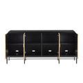 Product Image 13 for Kallista Taupe Credenza from Currey & Company