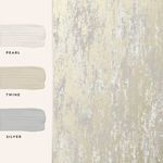 Product Image 4 for Laura Ashley Whinfell Champagne Abstract Metallic Wallpaper from Graham & Brown