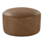 Product Image 1 for Cleo Leather Ottoman from Rowe Furniture