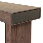 Product Image 11 for Soloman Stained Saddle Brown Console Table from Four Hands