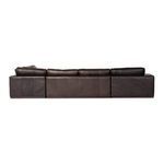 Product Image 14 for Colt 4-Piece Rosa Morada Aged Sienna Left Chaise Sectional from Four Hands
