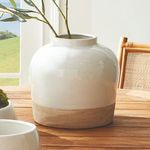 Product Image 4 for Leona Wide Vase from Napa Home And Garden