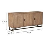 Product Image 9 for Sierra Sideboard from Moe's