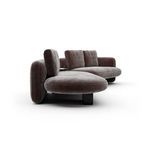 Product Image 3 for Overlap Left Bumper Sectional from Caracole