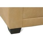 Product Image 9 for Sylvie 88" Butterscotch Leather Sofa from Rowe Furniture