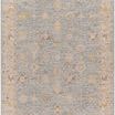 Product Image 1 for Avant Garde Woven Sky Blue / Brown Rug - 7'10" Round from Surya