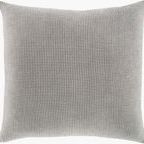 Product Image 1 for Waffle Light Gray Sham from Livabliss