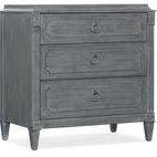 Product Image 1 for Hamilton Three Drawer Nightstand from Hooker Furniture