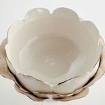Product Image 2 for Di Rosa Grande Footed Decorative Bowl from Napa Home And Garden