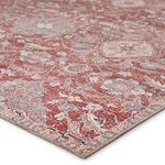 Product Image 8 for Aden Indoor / Outdoor Oriental Red / Gray Area Rug from Jaipur 