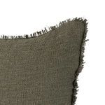 Product Image 14 for Tharp Textured Olive Fabric Outdoor 20" Pillow from Four Hands