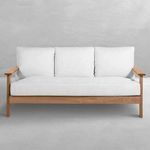 Product Image 14 for Ashland Teak Sofa from Summer Classics