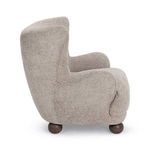 Product Image 3 for Penelope Upholstered Chenille Fabric Accent Chair from Classic Home