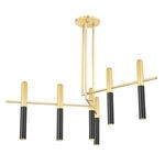Product Image 2 for Thurston 6 Light Chandelier from Hudson Valley