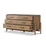 Product Image 20 for Caroline Solid Oak 6-Drawer Dresser from Four Hands