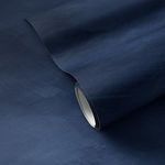 Product Image 1 for Limewash Navy Wallpaper from Four Hands
