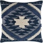 Product Image 1 for Lachlan Denim / Navy Pillow from Surya