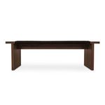 Product Image 1 for Merritt Outdoor Bench from Moe's