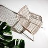 Product Image 2 for Carmel Woven Wicker Outdoor Arm Chair from Bernhardt Furniture
