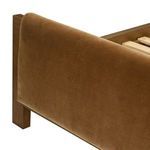 Product Image 10 for Willem Mid Century Velvet Bed from Four Hands