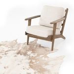Product Image 19 for Modern Warm Brown Cowhide Rug from Four Hands