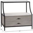 Product Image 5 for Midtown Stone Top Nightstand from Universal Furniture