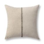 Product Image 1 for Nisha Linen Blend Throw Pillow from Classic Home