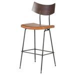 Product Image 3 for Soli Bar Stool from Nuevo
