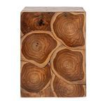 Product Image 6 for Terra Root Teak End Table from Creative Co-Op