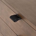 Product Image 9 for Trey Executive Desk - Auburn Poplar from Four Hands