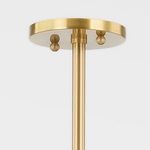 Product Image 6 for Birdie 3 Light Chandelier from Mitzi