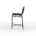 Product Image 22 for Wharton Distressed Black Counter Stool from Four Hands