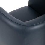 Product Image 5 for Rinner Leather Accent Chair from Classic Home