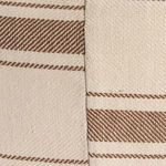 Product Image 5 for Dashel Polyester Outdoor Pillow - Patterned Gold Stripes from Four Hands