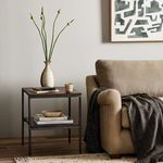 Product Image 12 for Carlisle Iron Gunmetal End Table from Four Hands