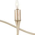 Product Image 5 for Lardner Chandelier from Currey & Company