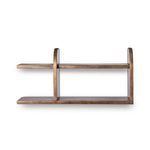 Product Image 11 for Evren 42" Right Arm Facing Wall Shelf from Four Hands