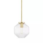 Product Image 1 for Bennett 1 Light A Pendant from Hudson Valley