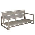 Product Image 5 for Avondale Teak Loveseat from Summer Classics