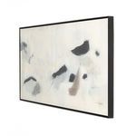Product Image 3 for Illumination II Abstract Painting by Matera - Framed with Black Maple from Four Hands