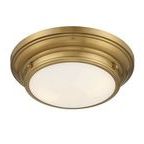 Product Image 4 for Cassidy 2 Light Flush Mount from Savoy House 